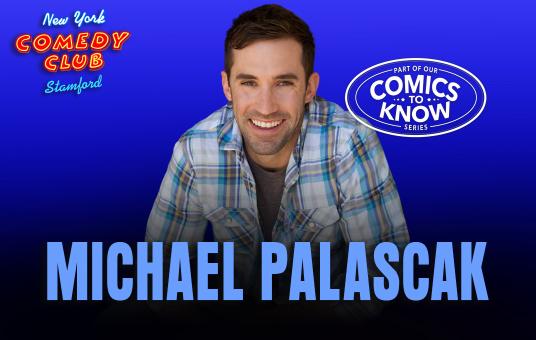 Comics to Know: Michael Palascak