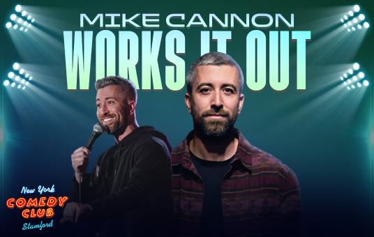 Mike Cannon Works it Out