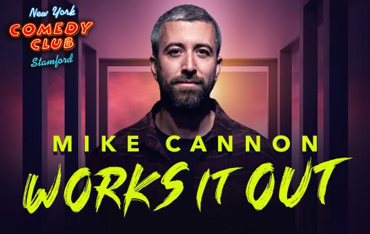 Mike Cannon Works it Out