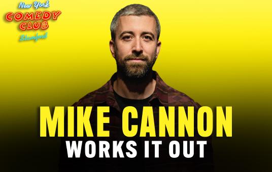 Mike Cannon Works It Out