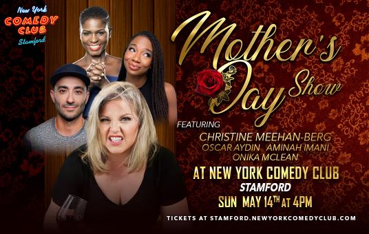 Mothers Day Show ft. Christine Meehan-Berg, Aminah Imani, Oscar Aydin
