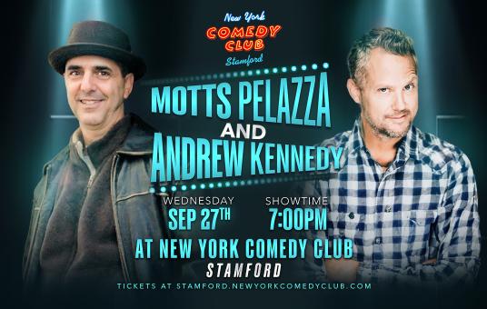 Motts Pelazza & Andrew Kennedy