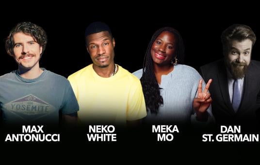 Dan St. Germain, Meka Mo, Max Antonucci, Neko White