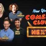 NYCC Next! ft. Christine Berg, Jamell Sirleaf, Vannessa Jackson, Joey Hamburger hosted by KP Anderson