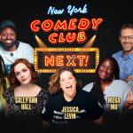 NYCC NEXT! ft: Jessica Levin, Sally Ann Hall, Meka Mo, Tyler Groce, Eric Walsh, Jared Waters, KP Anderson