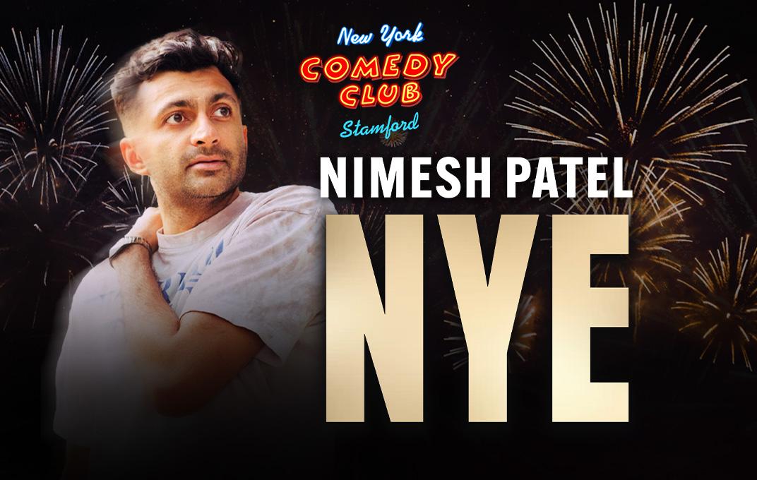 Nimesh Patel NYE