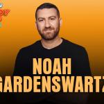 Noah Gardenswartz ("The Marvelous Mrs. Maisel")