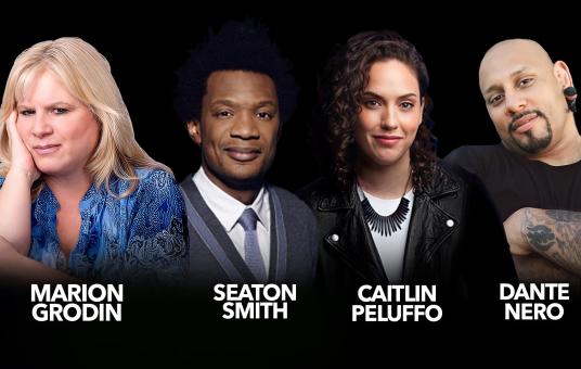 Dante Nero, Marion Grodin, Seaton Smith, Caitlin Peluffo
