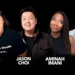 Kasaun Wilson, Aminah Imani, Jason Choi, Jessica Levin 