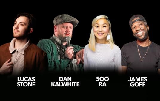 James Goff, Dan Kalwhite, Soo Ra, Lucas Stone