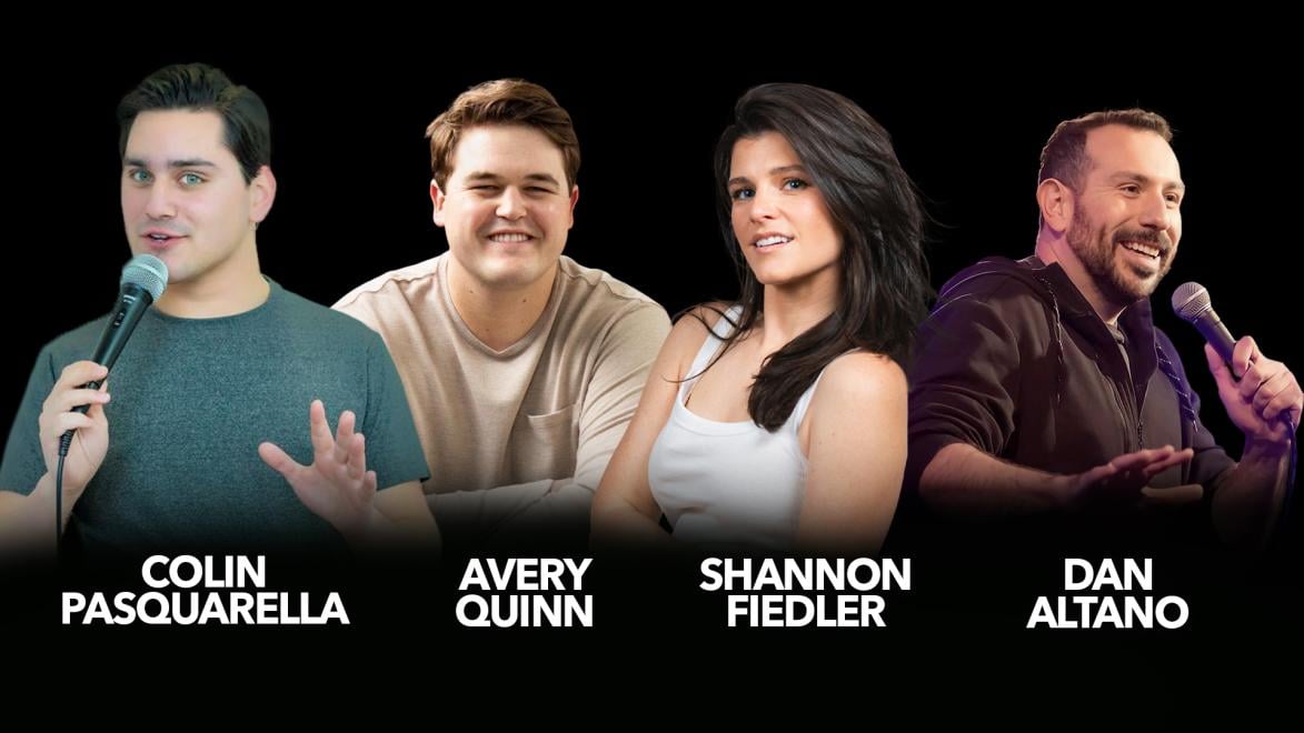 Shannon Fiedler, Colin Pasquarella, Dan Altano, Avery Quinn