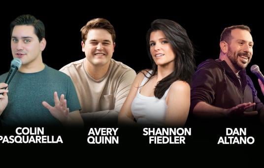 Shannon Fiedler, Colin Pasquarella, Dan Altano, Avery Quinn