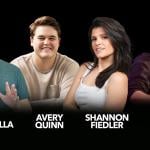 Shannon Fiedler, Colin Pasquarella, Dan Altano, Avery Quinn