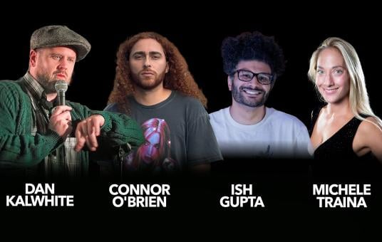 Michele Traina, Connor O'Brien, Dan Kalwhite, Ish Gupta