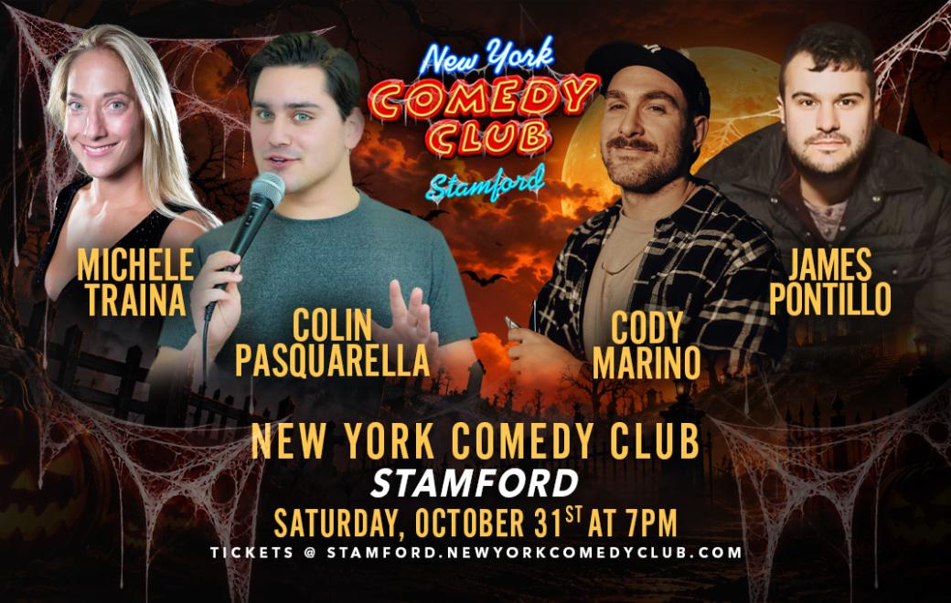 Michele Traina, Cody Marino, Colin Pasquarella, James Pontillo