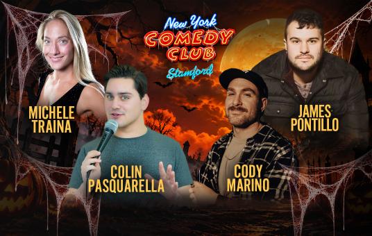 Michele Traina, Cody Marino, Colin Pasquarella, James Pontillo