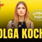Comics To Know: Olga Koch
