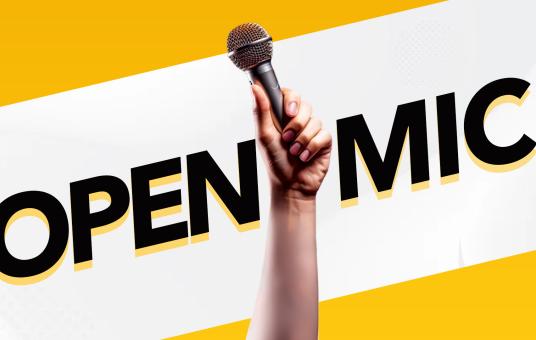Monday Night Mic