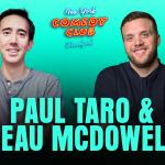 Comics To Know: Paul Taro & Beau McDowell