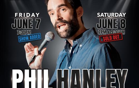 Phil Hanley ("The Tonight Show")