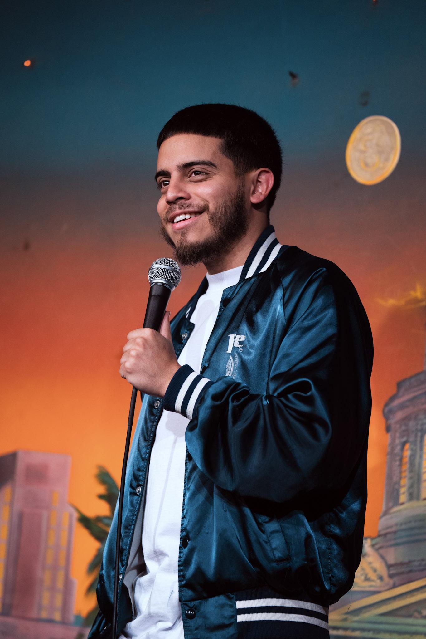 Ralph Barbosa (Netflix)