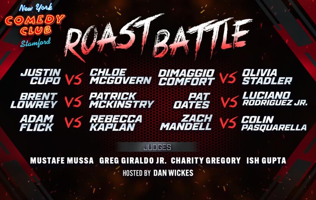 Roast Battle