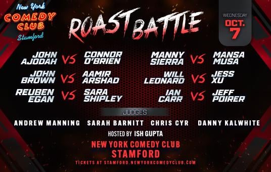 Roast Battle