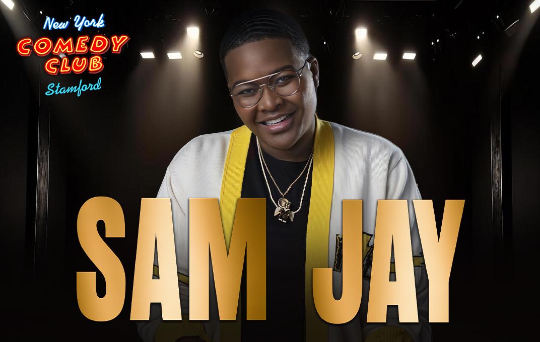 Sam Jay (&quot;The Roast of Tom Brady&quot;)