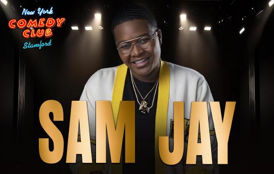 Sam Jay ("The Roast of Tom Brady")