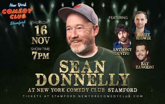 Sean Donnelly ft. Anthony Devito, Robby Slowick, Ray Zawodni