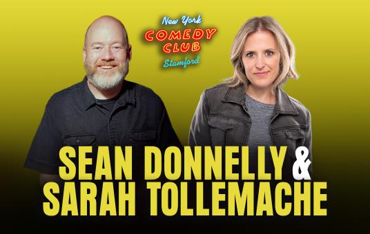 Sara Tollemache & Sean Donnelly