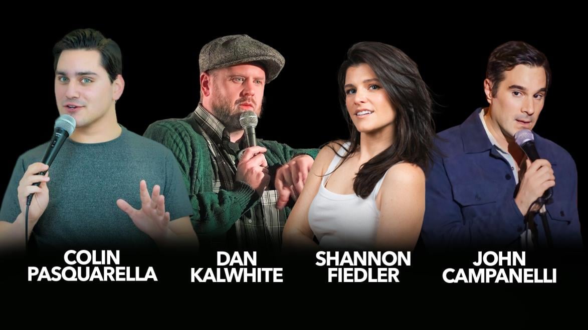 Shannon Fiedler, John Campanelli, Dan Kalwhite, Colin Pasquarella