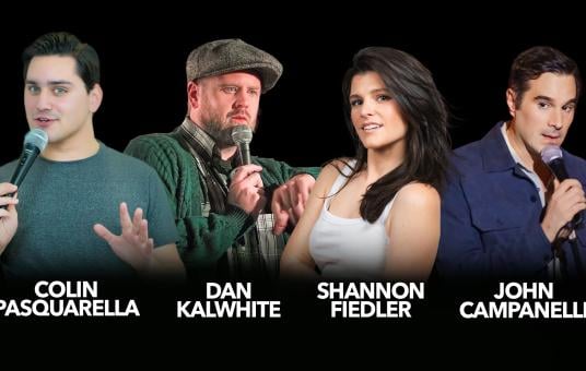 Shannon Fiedler, John Campanelli, Dan Kalwhite, Colin Pasquarella
