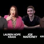 James Goff, Lauren Hope Krass, Joe Mahoney, Ben Kirschenbaum