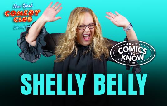 Comics to Know: Shelly Belly (&quot;The Circle&quot;)