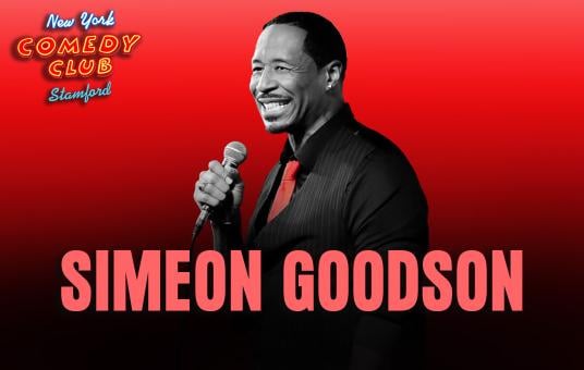 Comics To Know: Simeon Goodson w/ Dame Fk