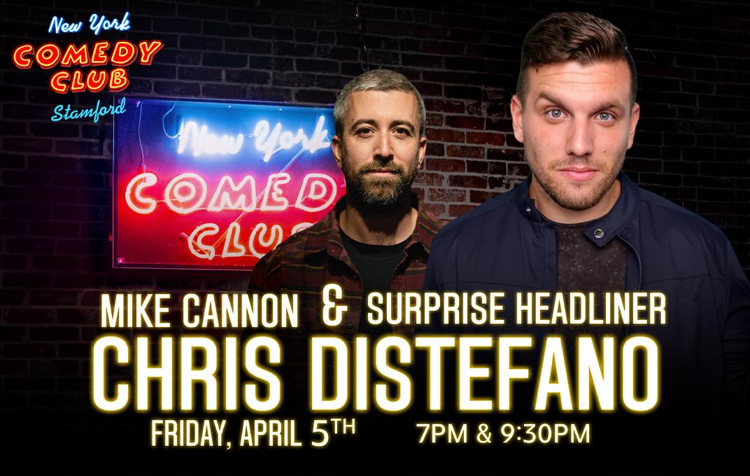 Chris Distefano