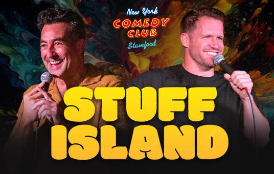 Stuff Island: Live Stand-up Comedy ("Tires")