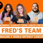 Team Meg Fundraiser ft. Liz Glazer, Rick Younger, Ayanna Dookie, Julio Diaz, Vicky Dussich