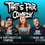 That's Fair Comedy ft: Talent Harris Jr, Hannah Lieberman, Beau McDowell, Tyler Horvath, Cody Marino