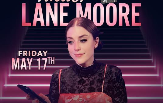 Tinder Live! With Lane Moore