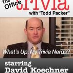 "The Office" Trivia with Todd Packer