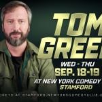 Tom Green ("The Tom Green Show")