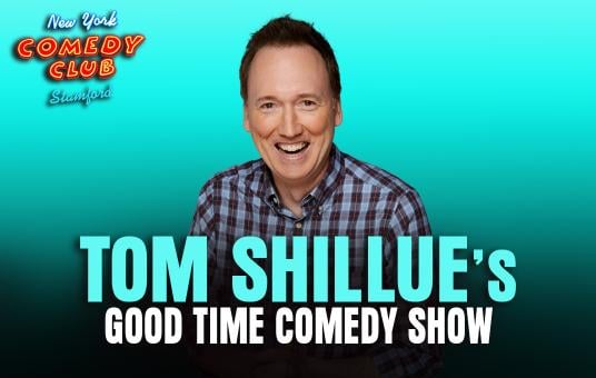 Tom Shillue's Good Time Comedy Show