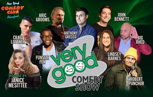 Very Good Comedy