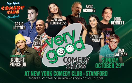 Very Good Comedy Show