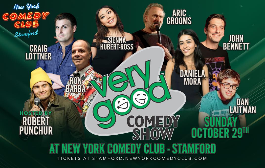 Very Good Comedy Show