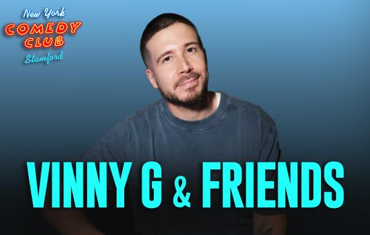 Vinny G ("Jersey Shore") & Friends