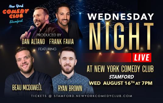 Wednesday Night Live