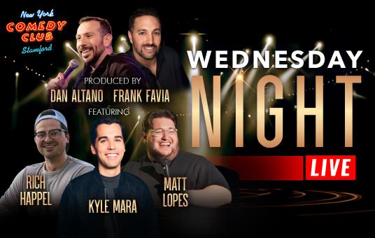 Wednesday Night Live